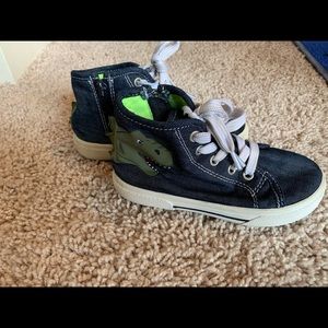 Carter’s T-Rex Shoes
